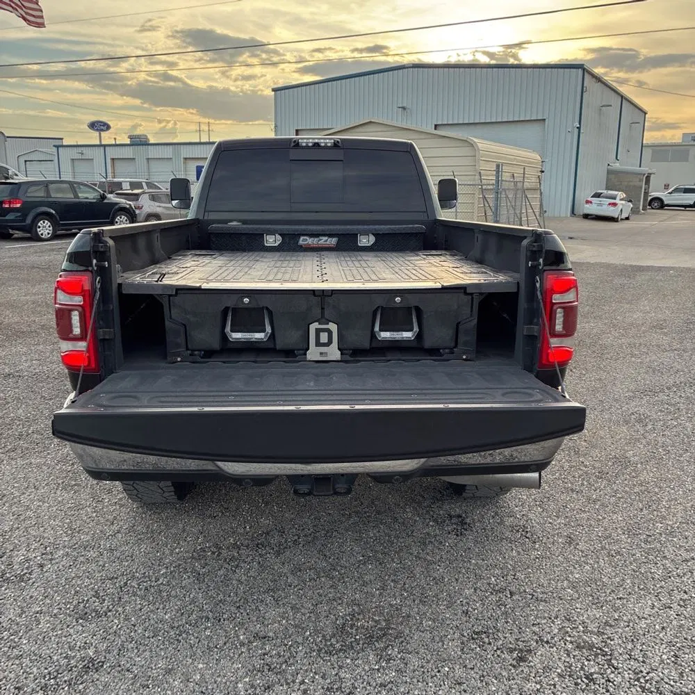 2020 Ram 3500 Laramie
