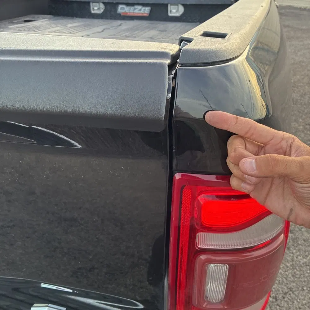 2020 Ram 3500 Laramie
