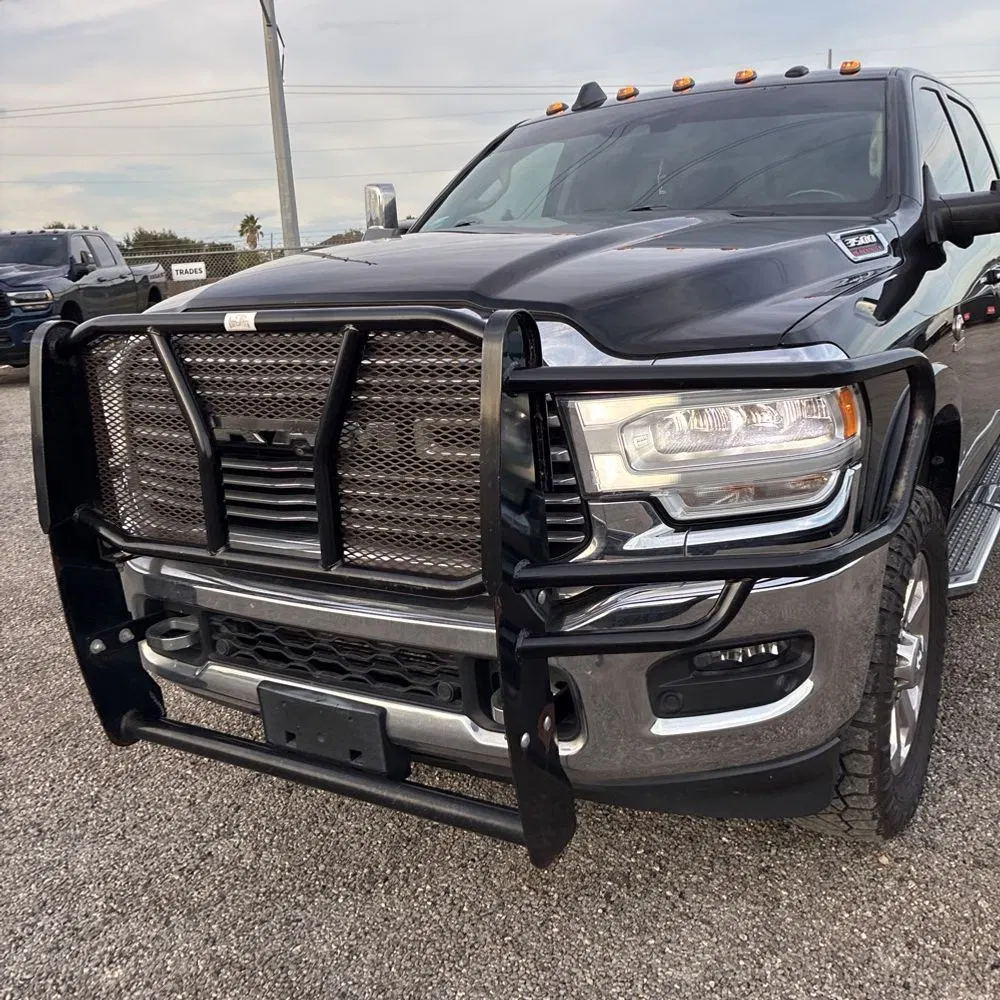 2020 Ram 3500 Laramie