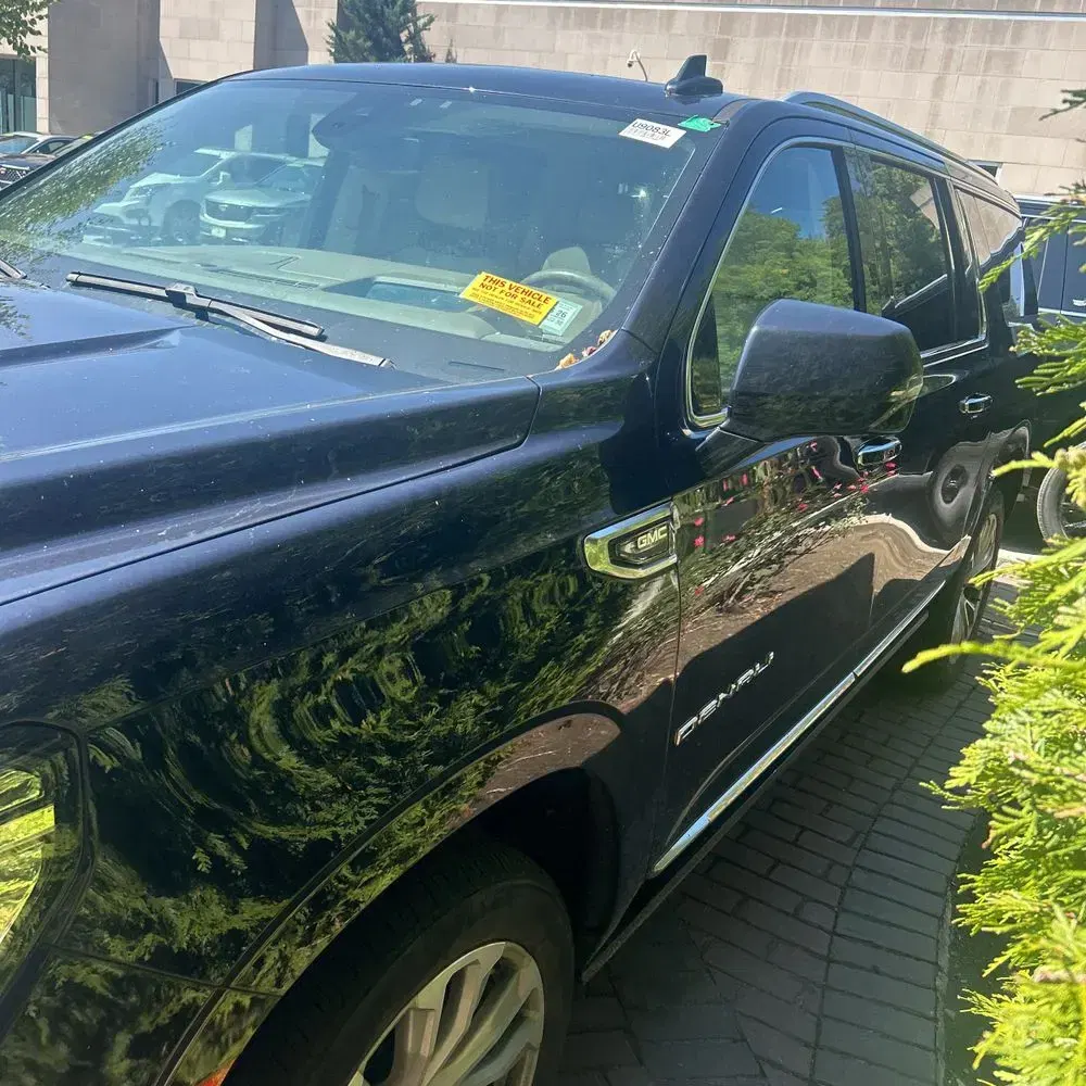 2022 GMC Yukon XL Denali