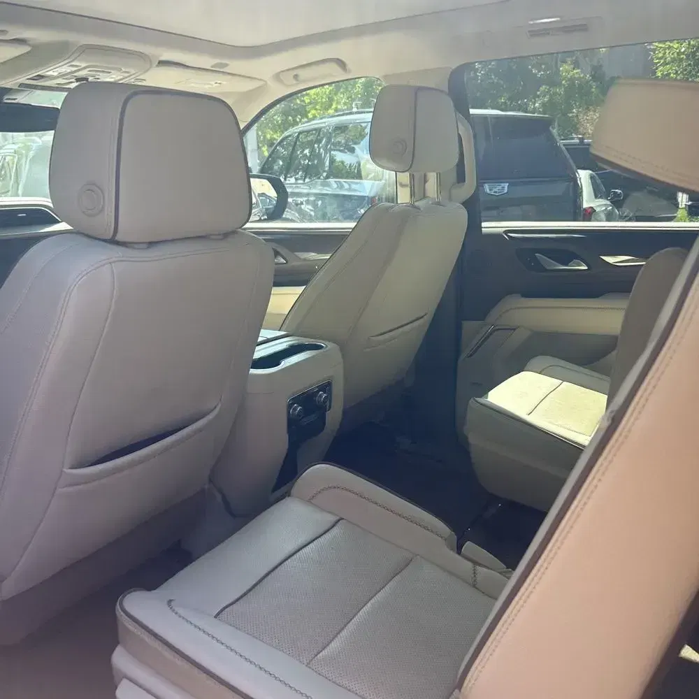 2022 GMC Yukon XL Denali