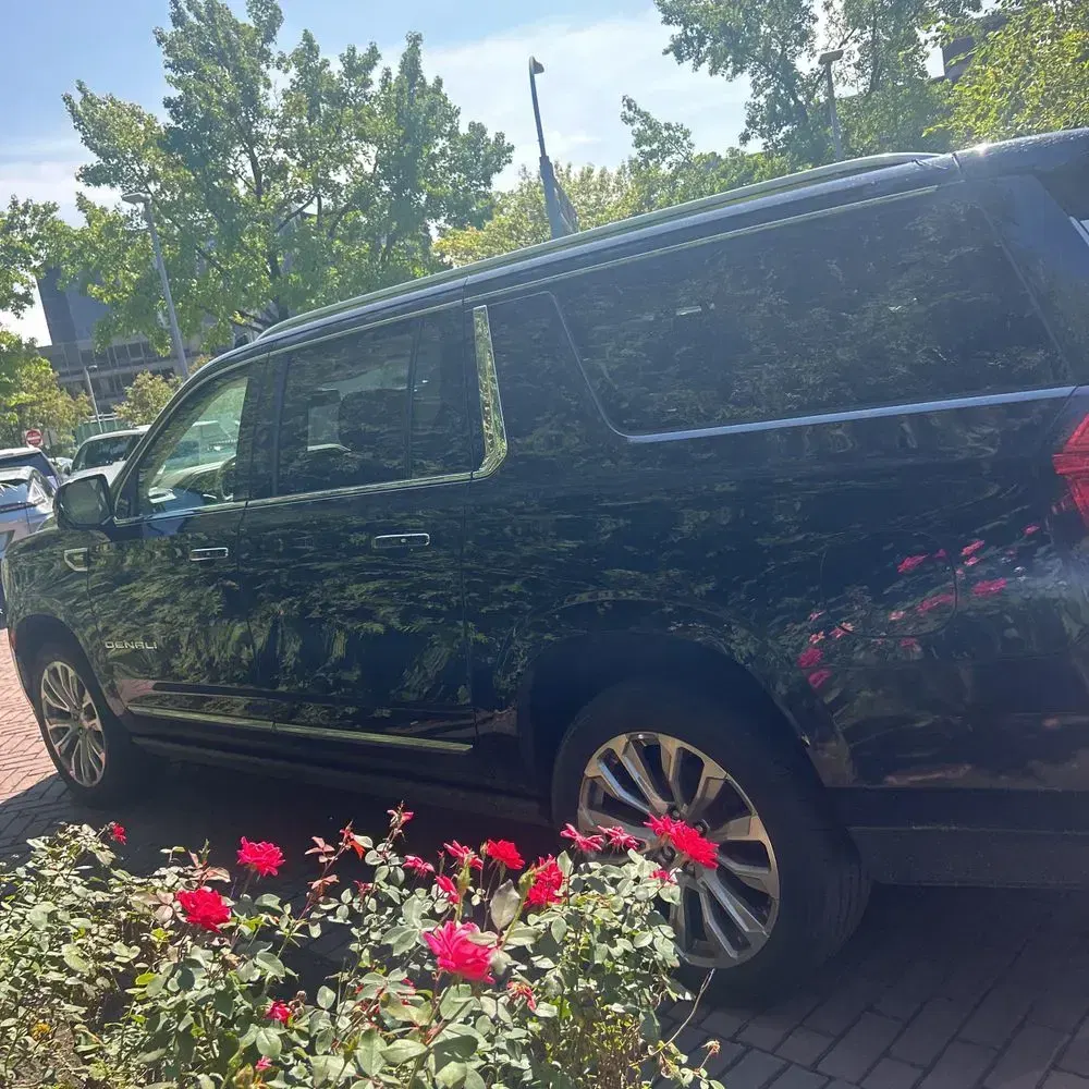 2022 GMC Yukon XL Denali