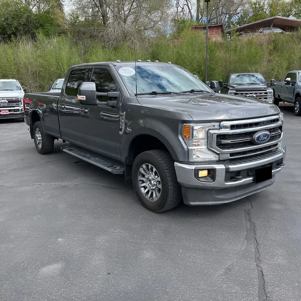 2022 Ford F-350 Super Duty Lariat