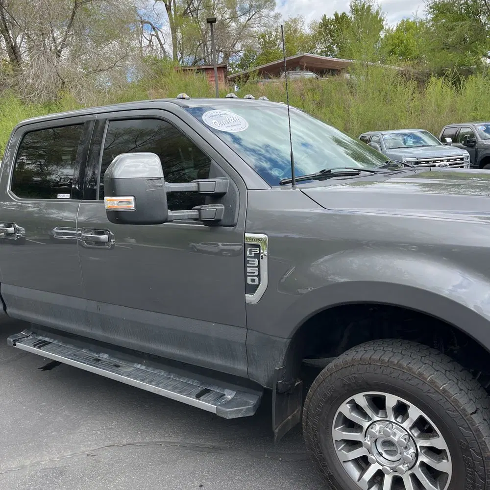 2022 Ford F-350 Super Duty Lariat