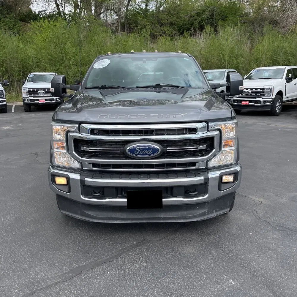 2022 Ford F-350 Super Duty Lariat
