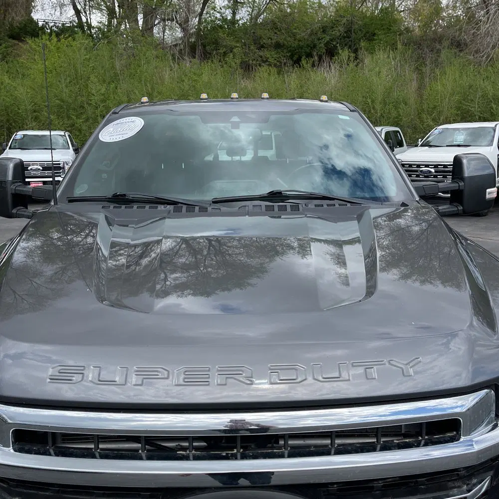 2022 Ford F-350 Super Duty Lariat