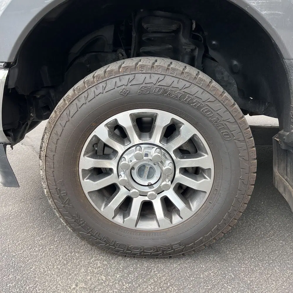 2022 Ford F-350 Super Duty Lariat