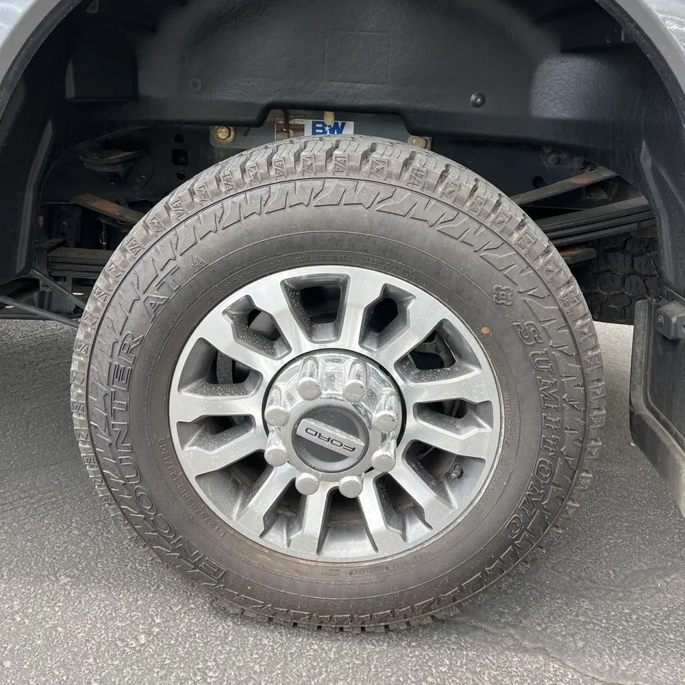 2022 Ford F-350 Super Duty Lariat