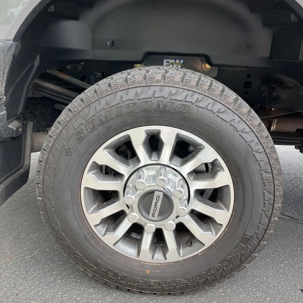2022 Ford F-350 Super Duty Lariat