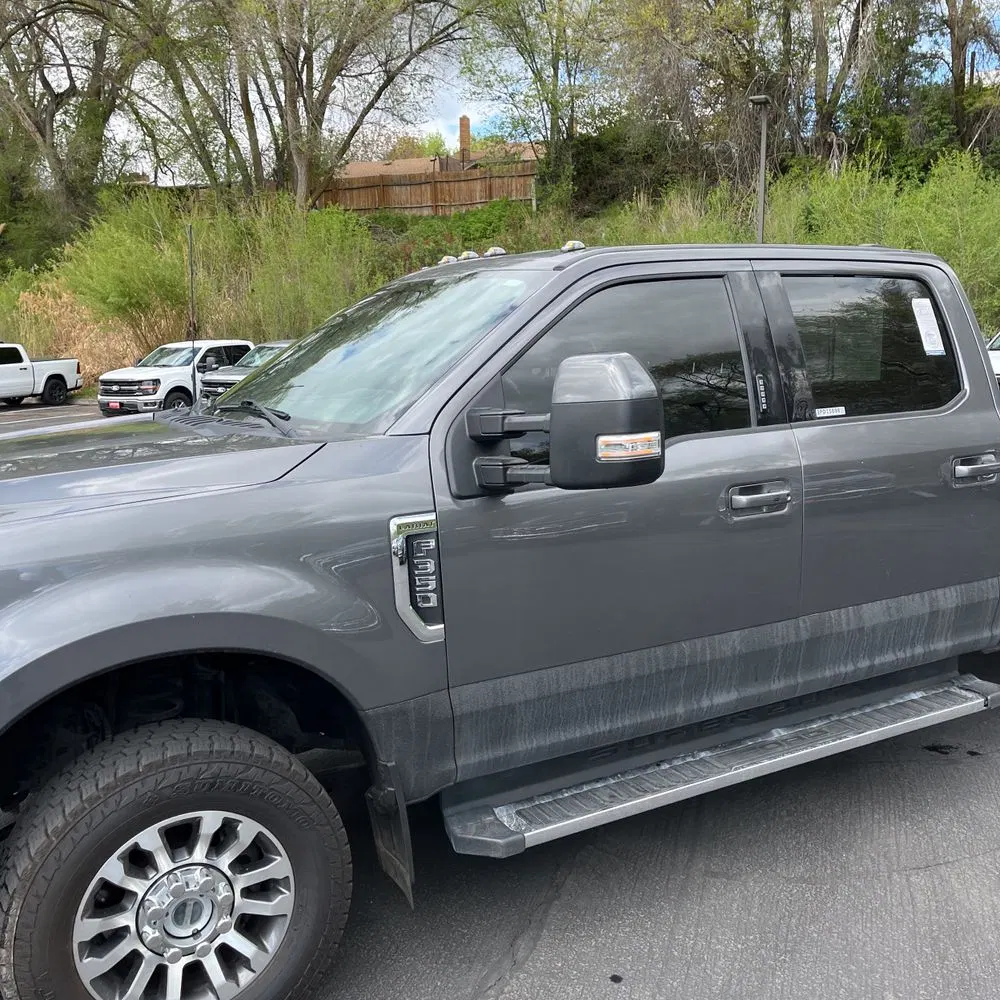2022 Ford F-350 Super Duty Lariat