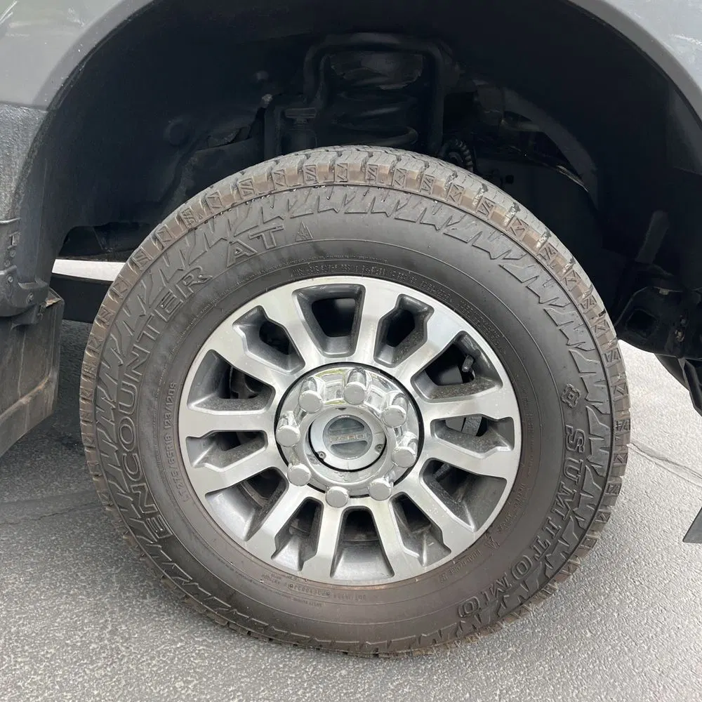 2022 Ford F-350 Super Duty Lariat