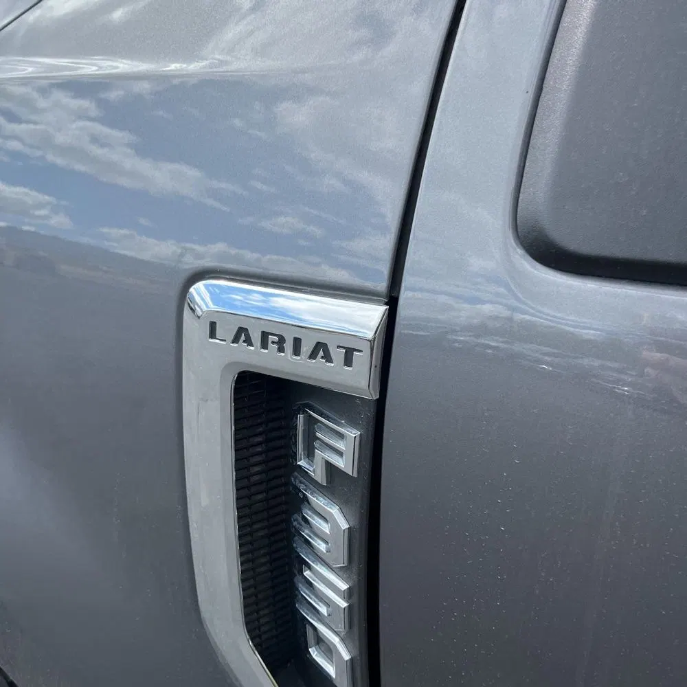 2022 Ford F-350 Super Duty Lariat