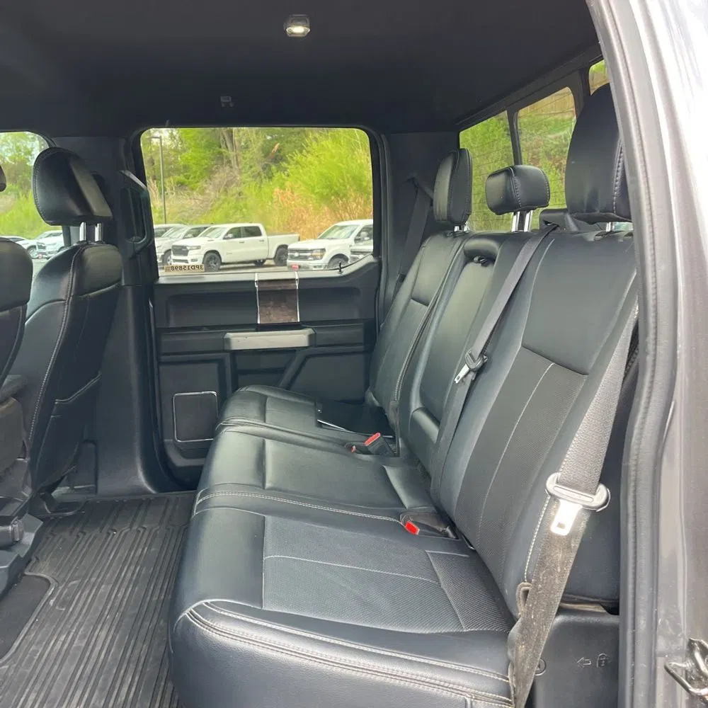 2022 Ford F-350 Super Duty Lariat