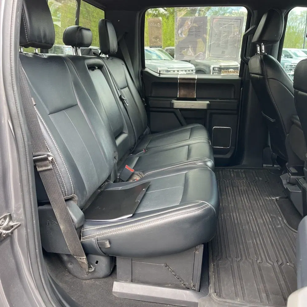 2022 Ford F-350 Super Duty Lariat
