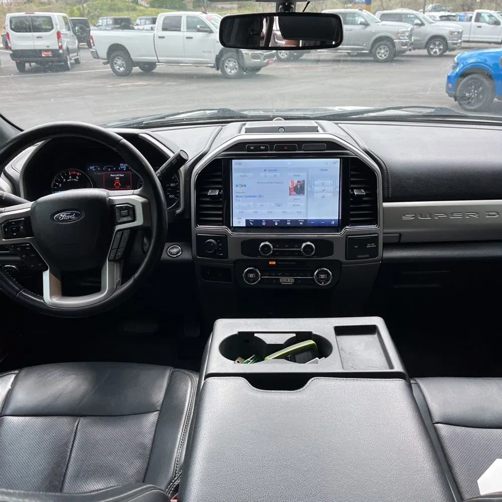 2022 Ford F-350 Super Duty Lariat