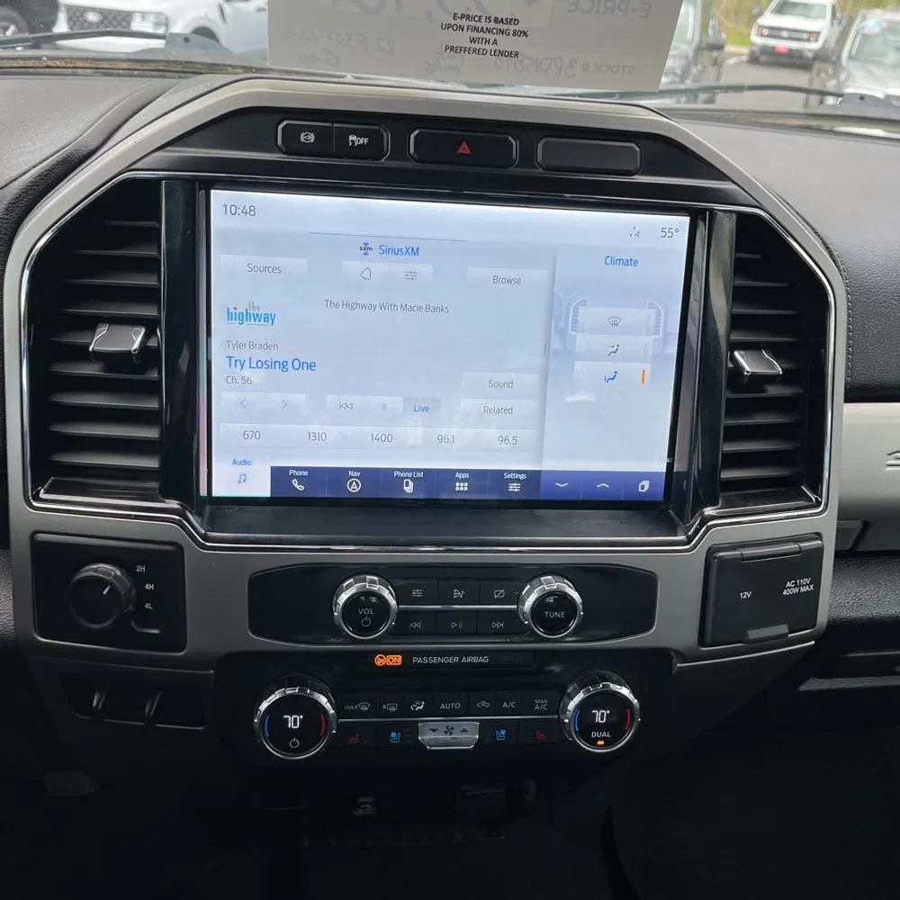 2022 Ford F-350 Super Duty Lariat
