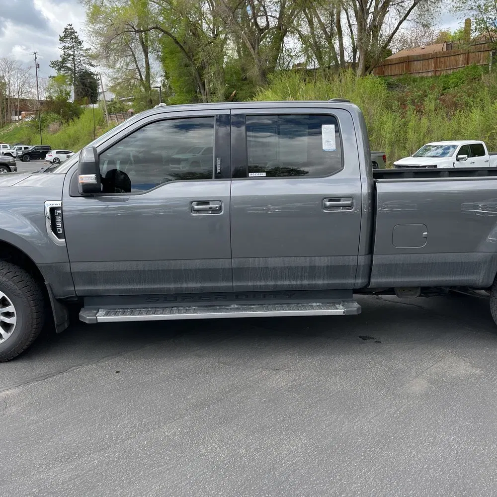 2022 Ford F-350 Super Duty Lariat