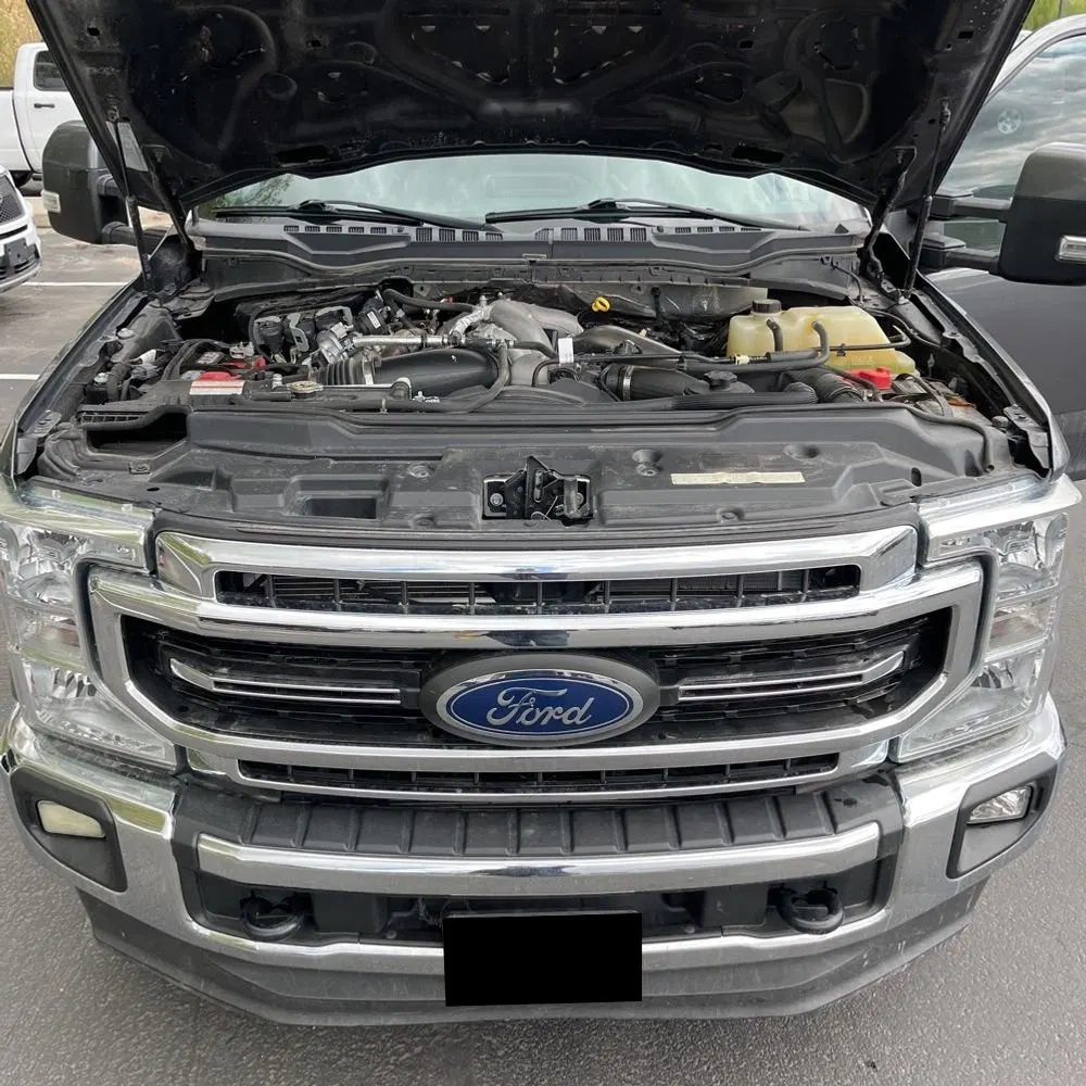 2022 Ford F-350 Super Duty Lariat
