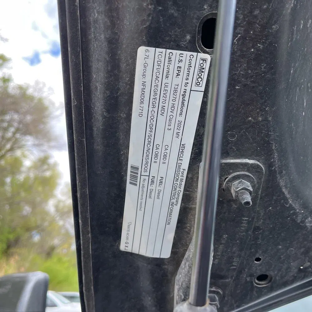 2022 Ford F-350 Super Duty Lariat