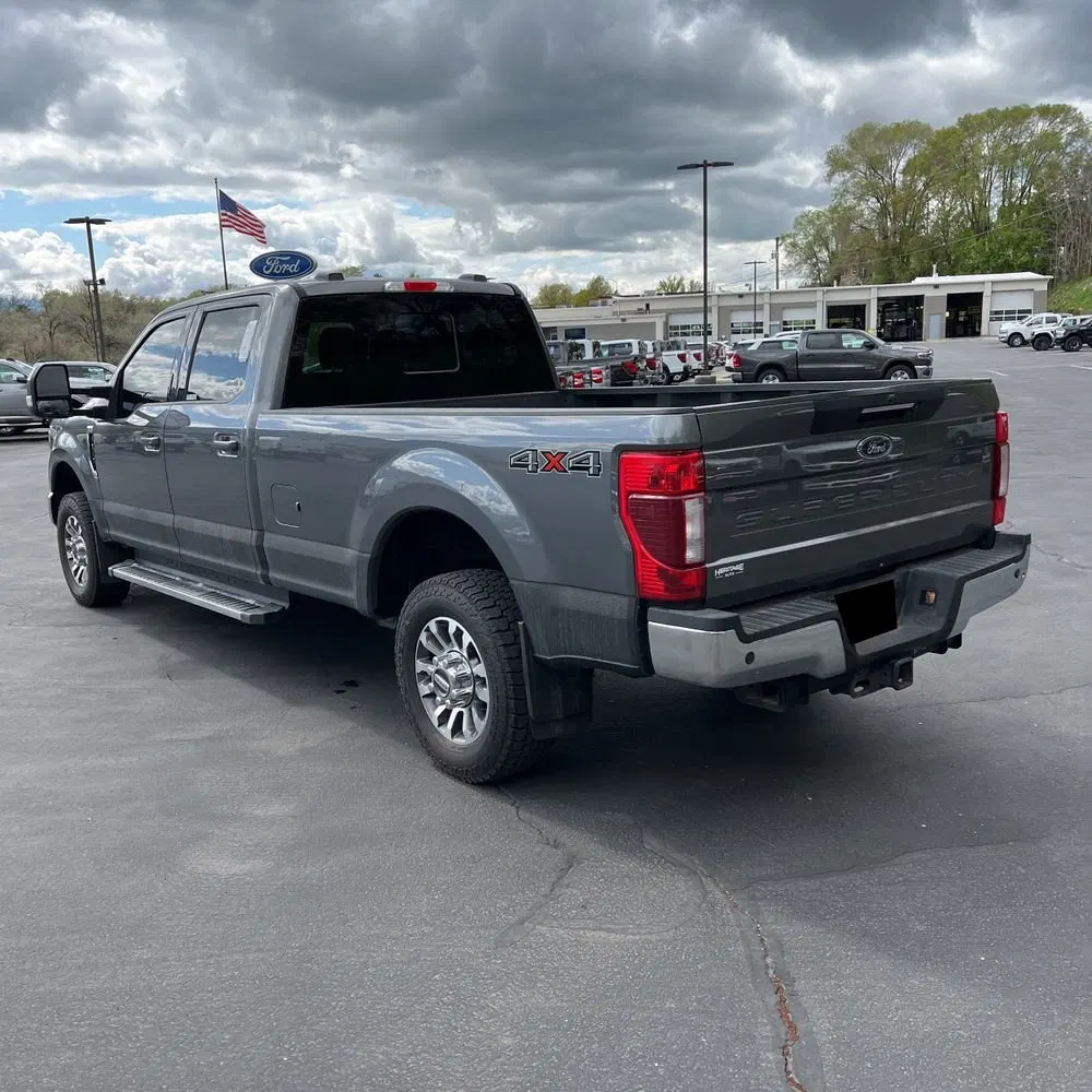 2022 Ford F-350 Super Duty Lariat