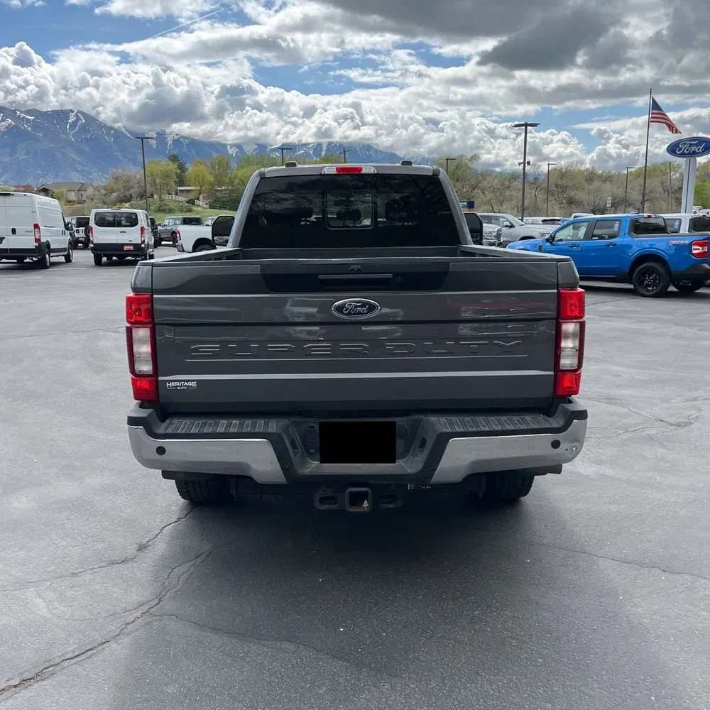 2022 Ford F-350 Super Duty Lariat