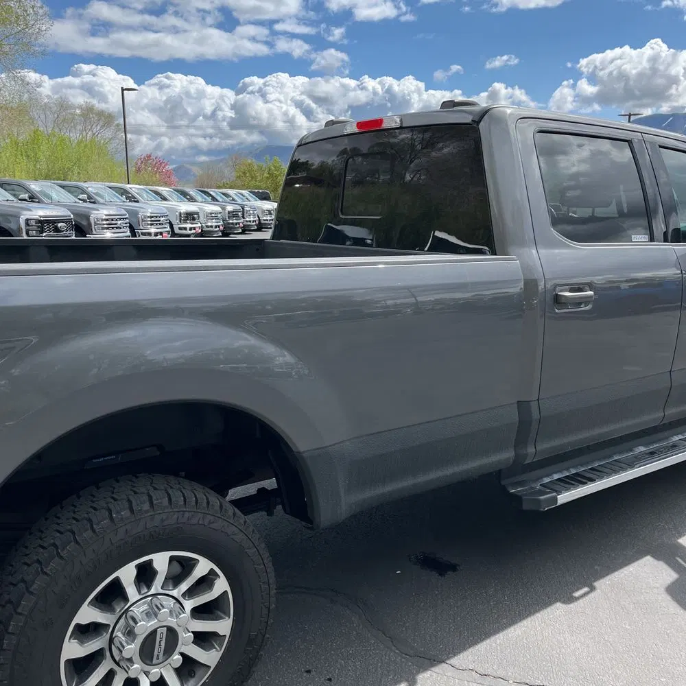 2022 Ford F-350 Super Duty Lariat