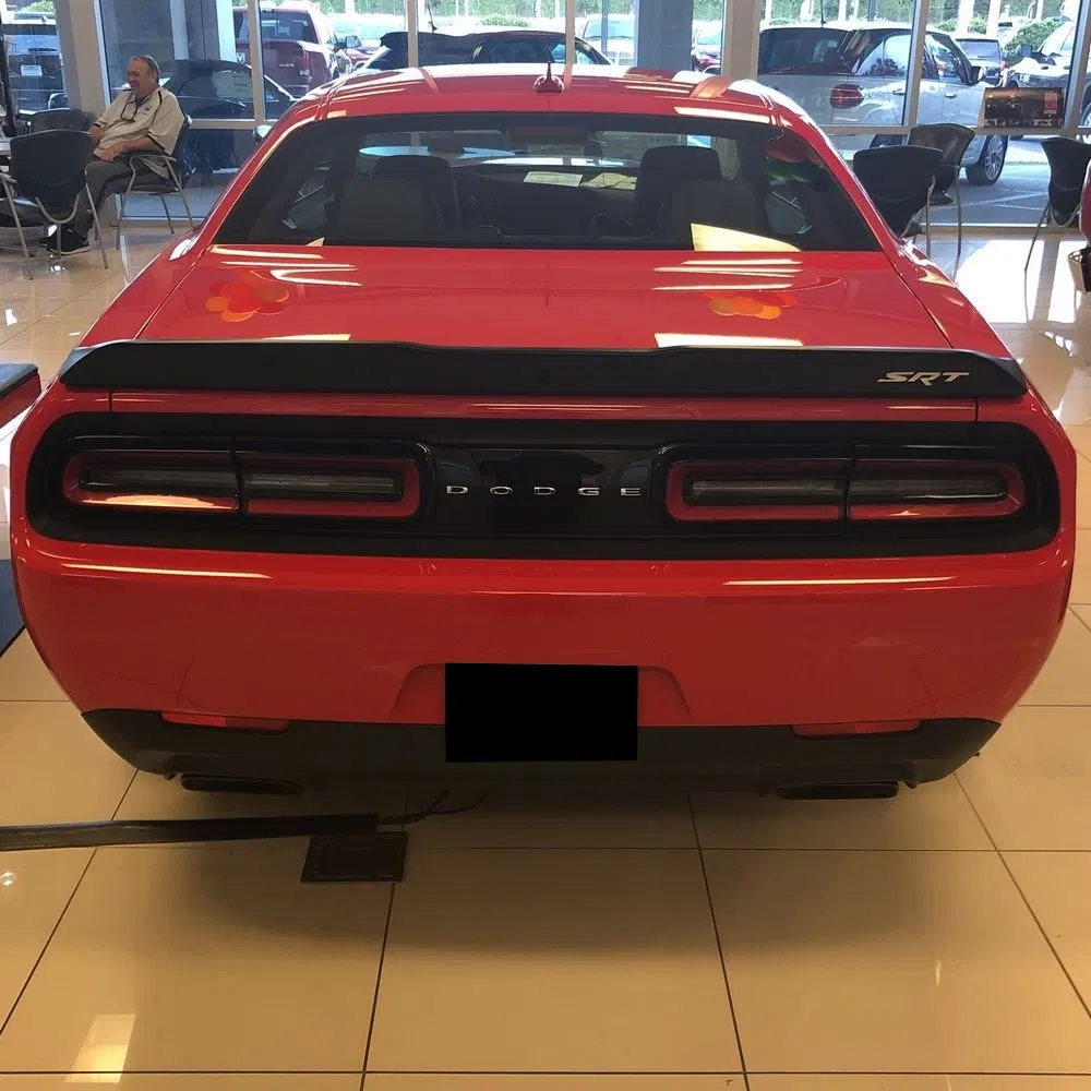 2018 Dodge Challenger SRT Demon