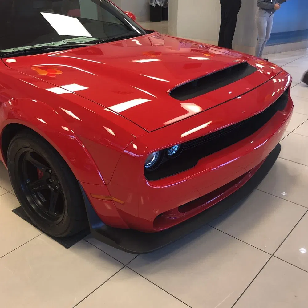 2018 Dodge Challenger SRT Demon
