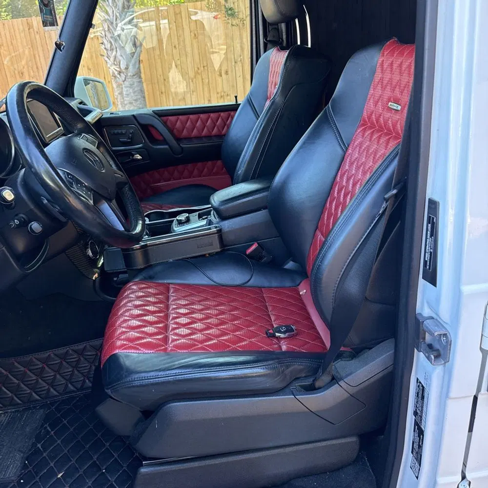 2016 Mercedes-Benz G-Class AMG G 63