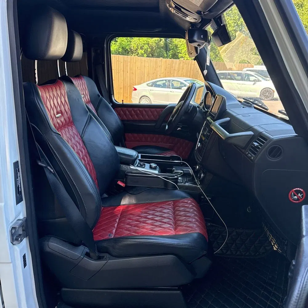 2016 Mercedes-Benz G-Class AMG G 63