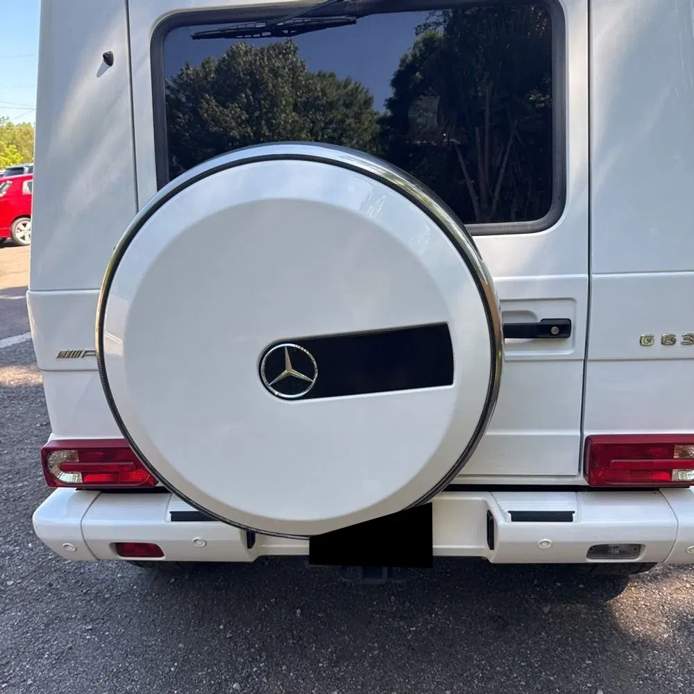 2016 Mercedes-Benz G-Class AMG G 63