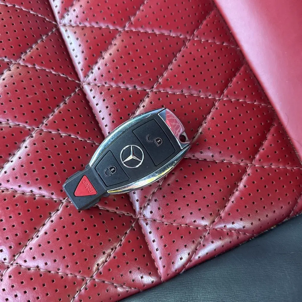 2016 Mercedes-Benz G-Class AMG G 63
