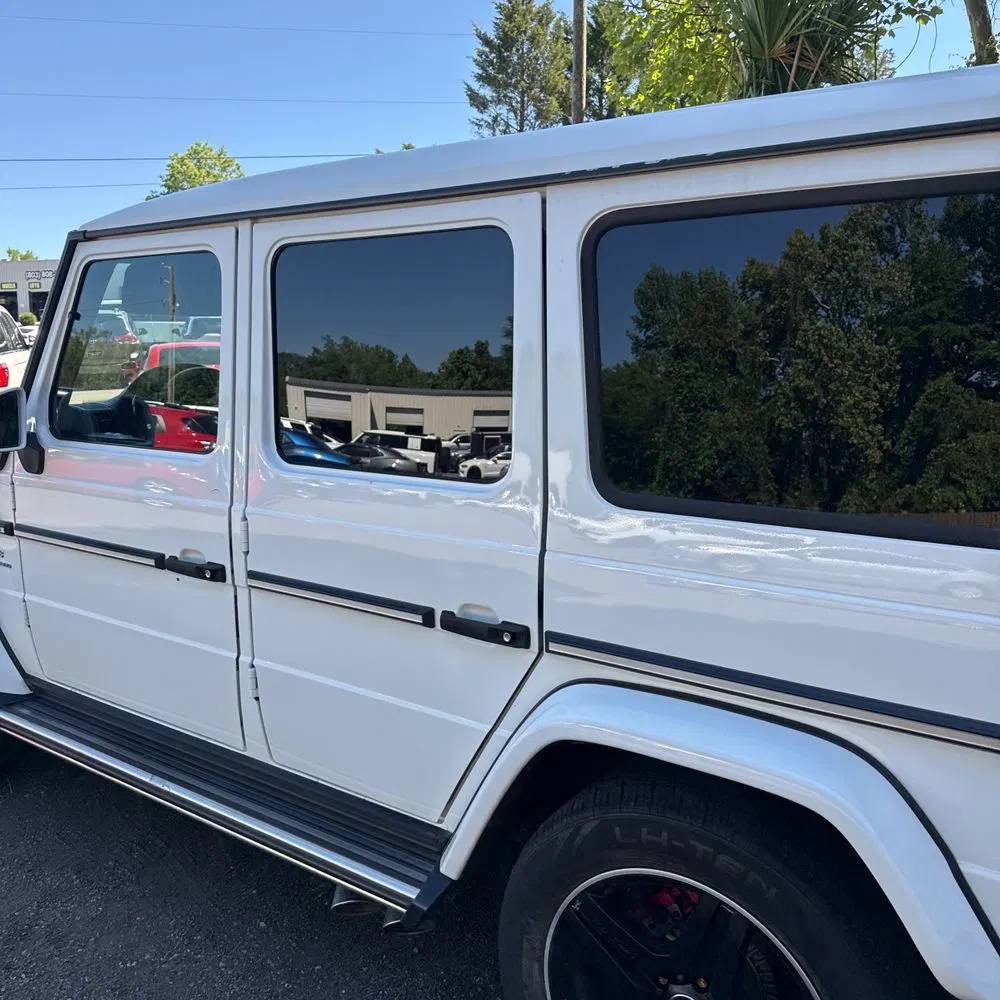 2016 Mercedes-Benz G-Class AMG G 63
