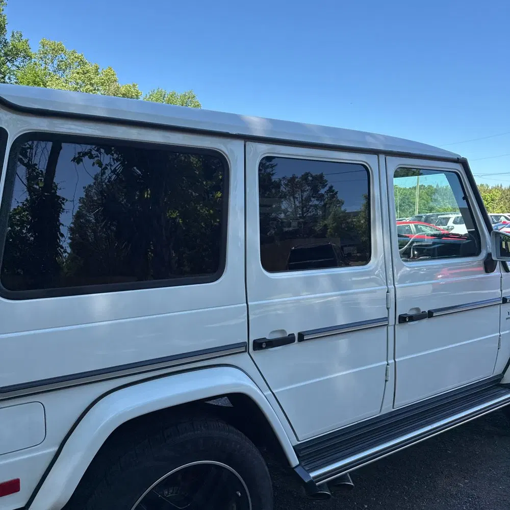 2016 Mercedes-Benz G-Class AMG G 63