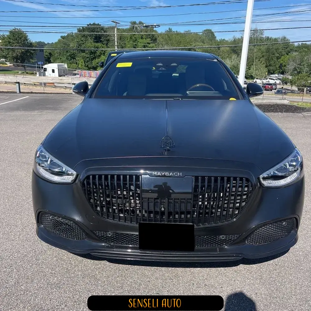 2022 Mercedes-Benz S-Class Mercedes-Maybach S 580 4MATIC