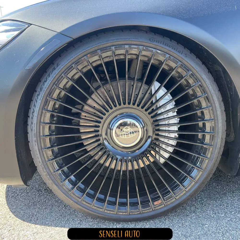 2022 Mercedes-Benz S-Class Mercedes-Maybach S 580 4MATIC