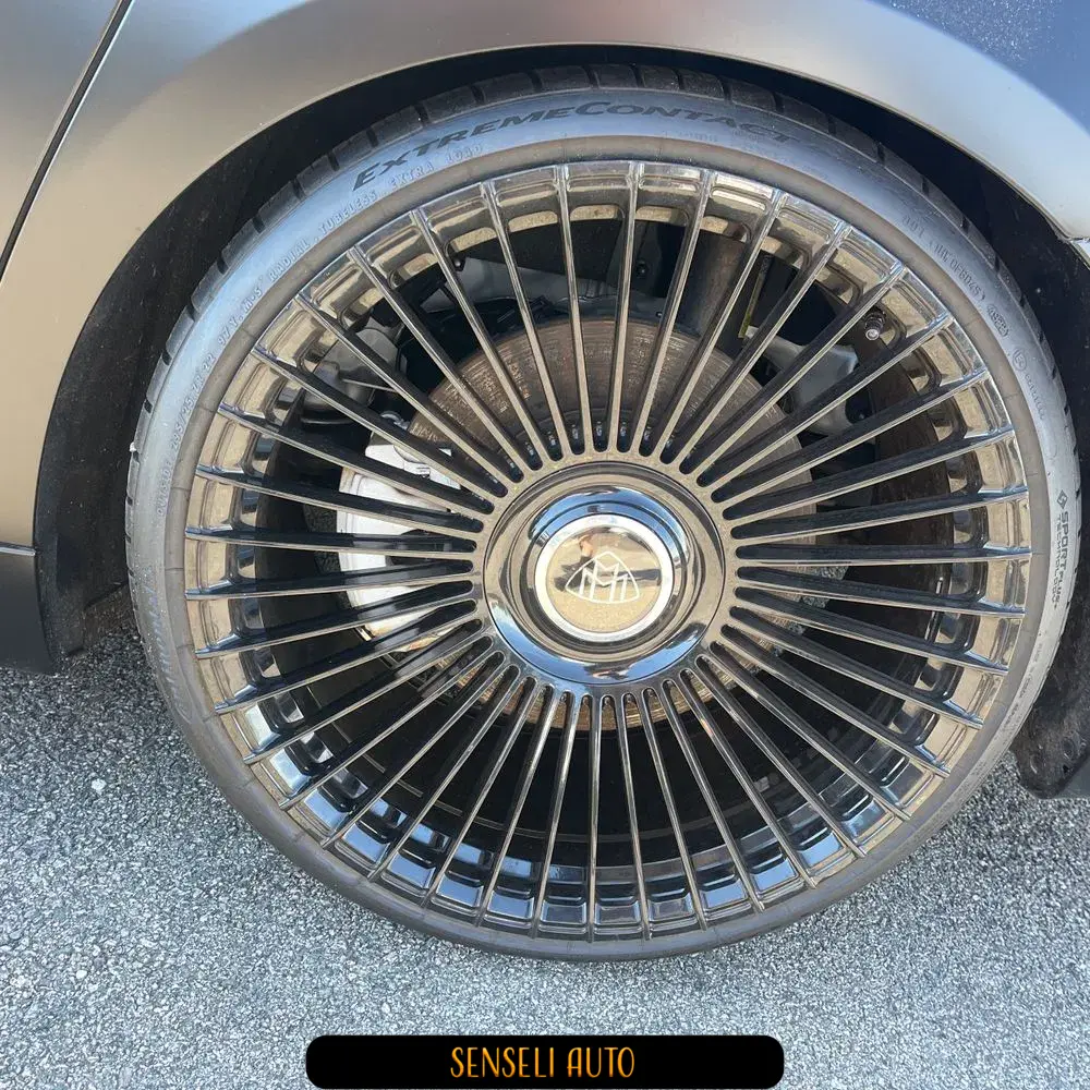 2022 Mercedes-Benz S-Class Mercedes-Maybach S 580 4MATIC
