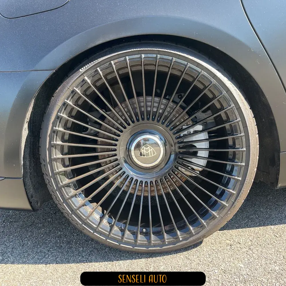 2022 Mercedes-Benz S-Class Mercedes-Maybach S 580 4MATIC