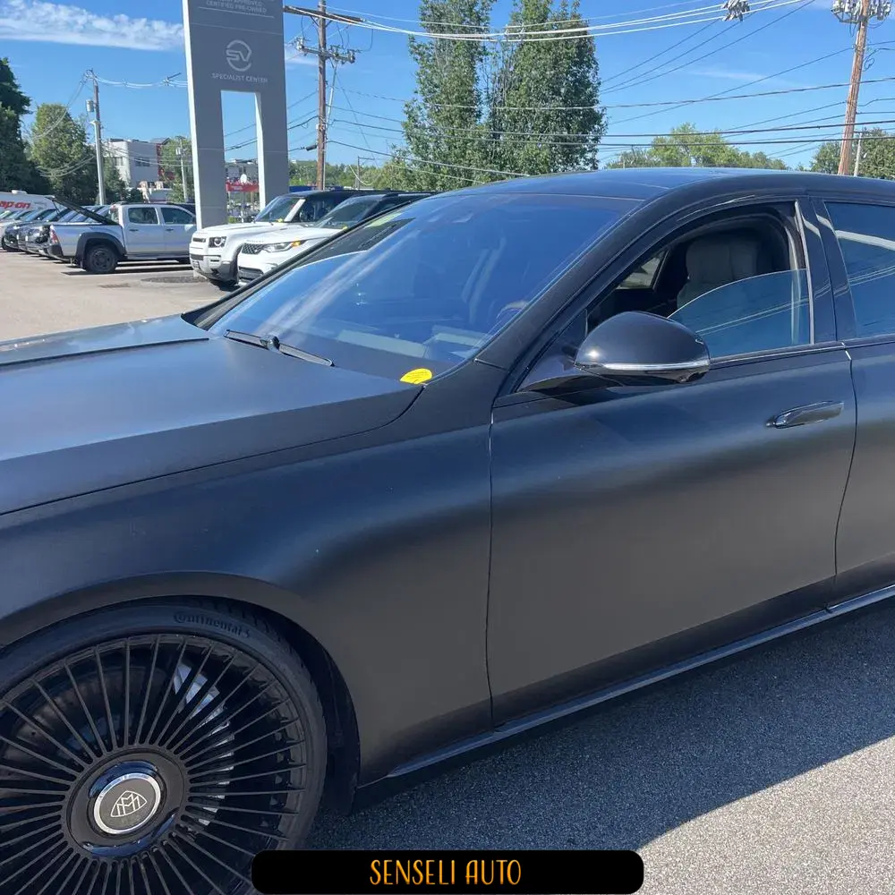 2022 Mercedes-Benz S-Class Mercedes-Maybach S 580 4MATIC