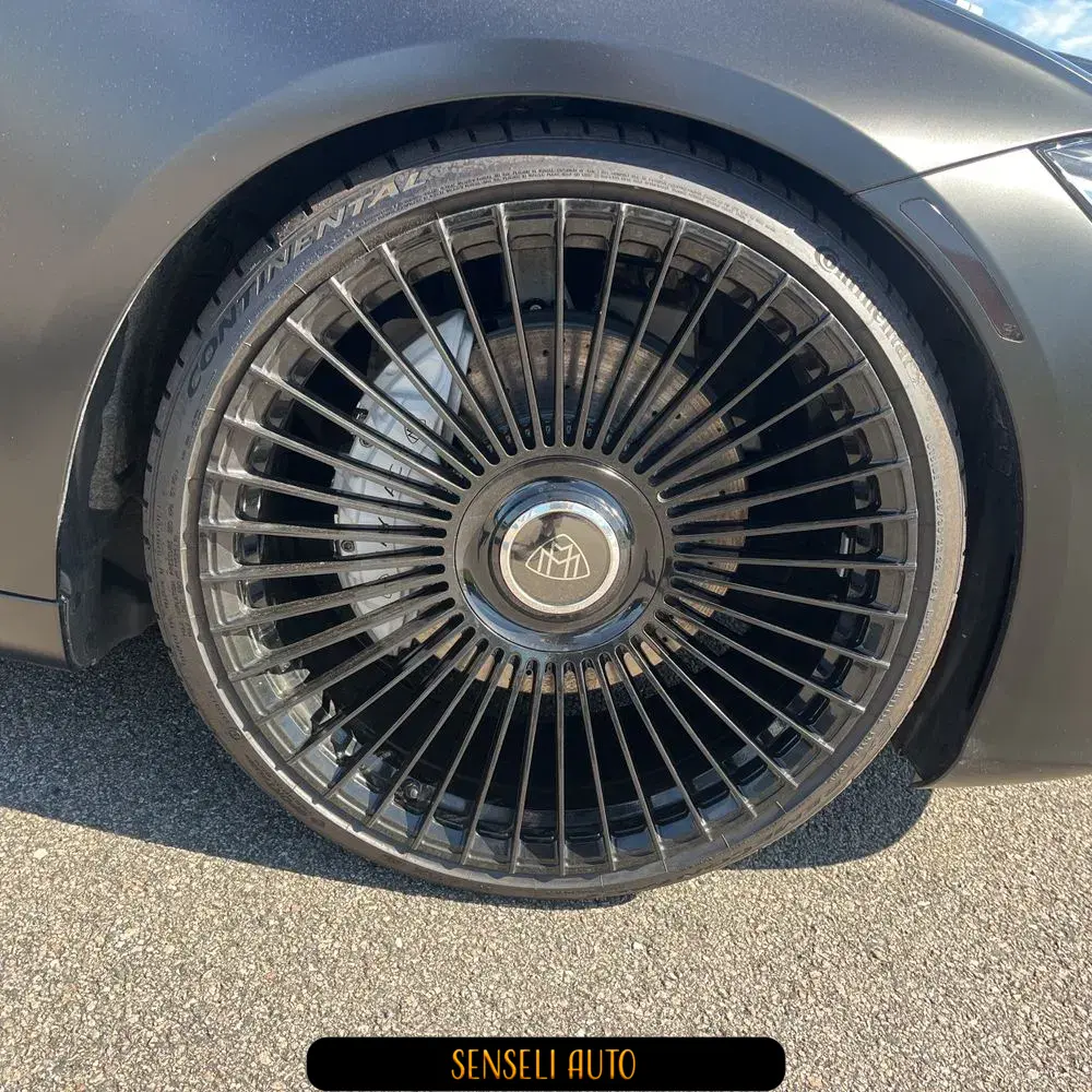 2022 Mercedes-Benz S-Class Mercedes-Maybach S 580 4MATIC