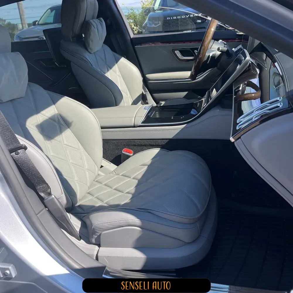2022 Mercedes-Benz S-Class Mercedes-Maybach S 580 4MATIC