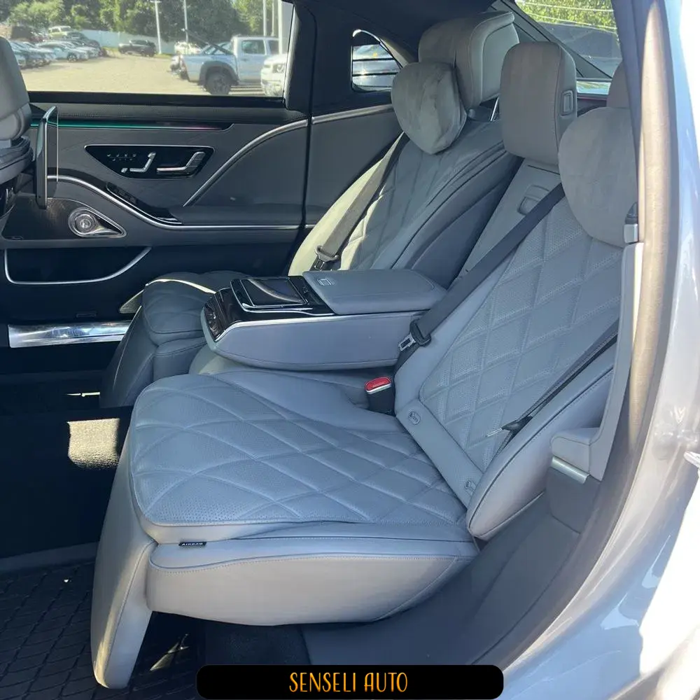 2022 Mercedes-Benz S-Class Mercedes-Maybach S 580 4MATIC