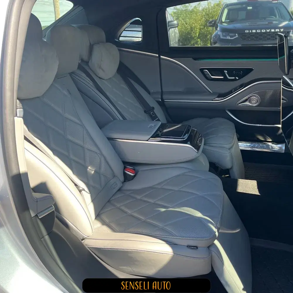2022 Mercedes-Benz S-Class Mercedes-Maybach S 580 4MATIC