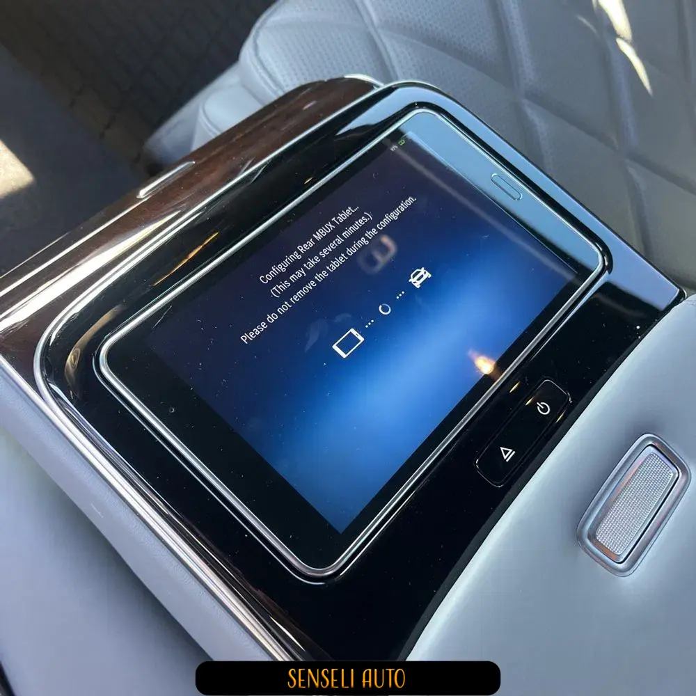 2022 Mercedes-Benz S-Class Mercedes-Maybach S 580 4MATIC