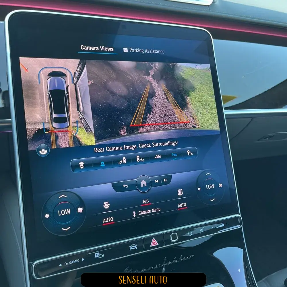 2022 Mercedes-Benz S-Class Mercedes-Maybach S 580 4MATIC