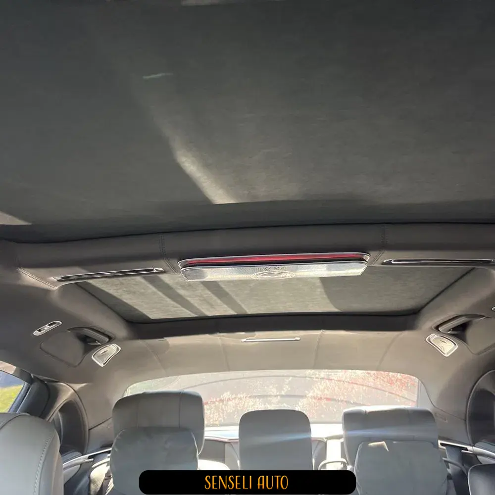 2022 Mercedes-Benz S-Class Mercedes-Maybach S 580 4MATIC