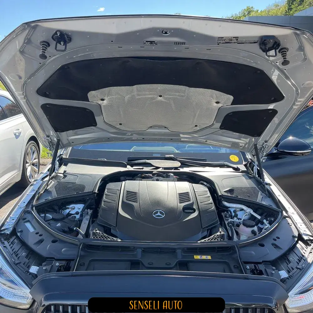 2022 Mercedes-Benz S-Class Mercedes-Maybach S 580 4MATIC