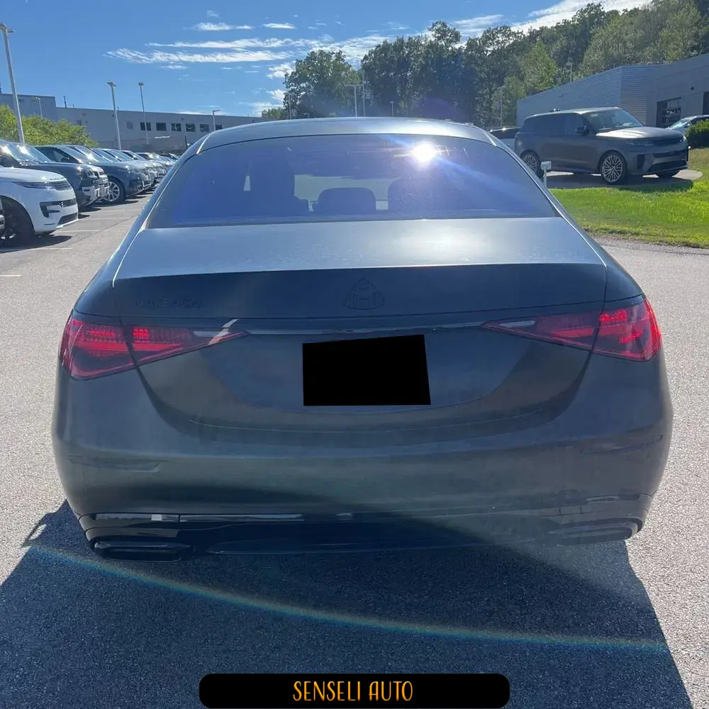2022 Mercedes-Benz S-Class Mercedes-Maybach S 580 4MATIC