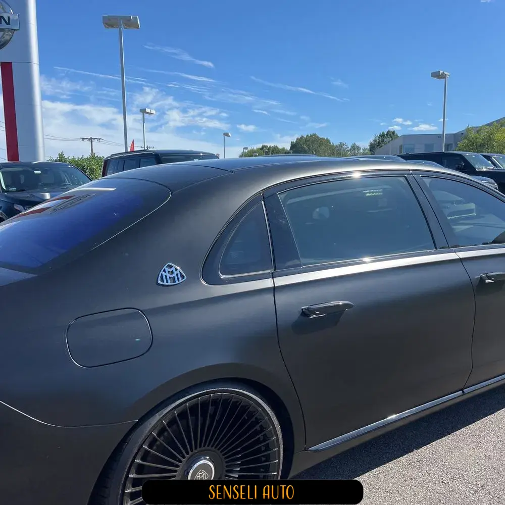 2022 Mercedes-Benz S-Class Mercedes-Maybach S 580 4MATIC