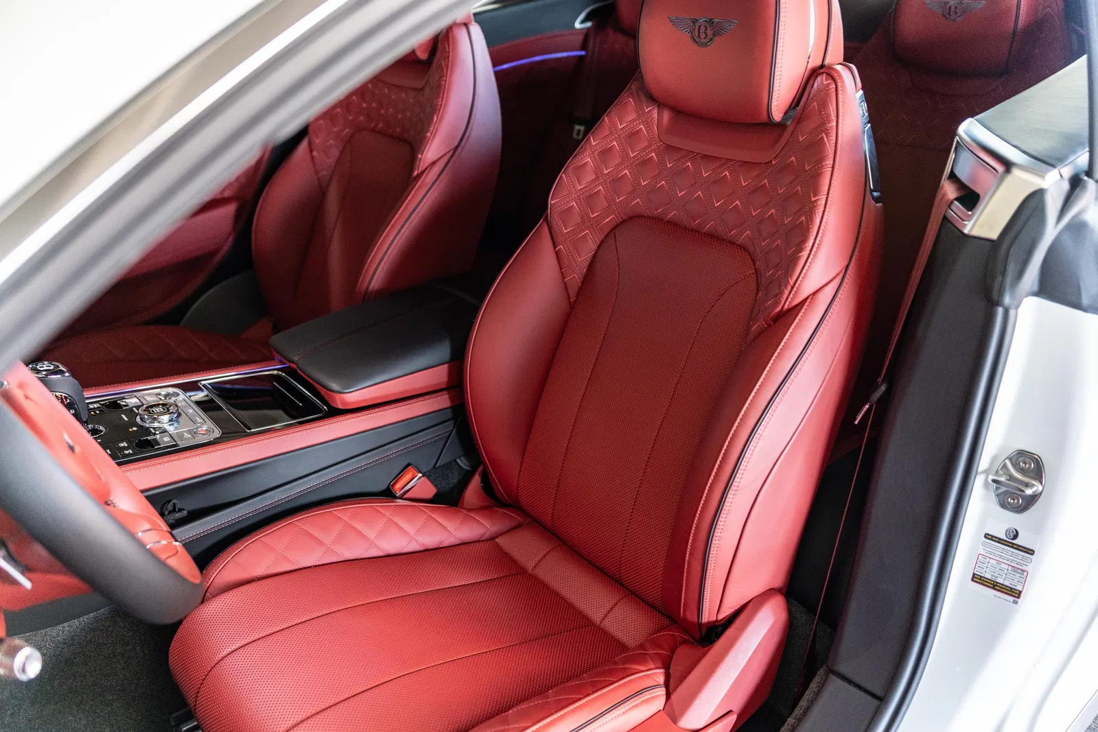 2022 Bentley Continental GT Speed - ~1,700 Miles, 650-hp Twin-Turbo W12, AWD, Mostly Unmodified